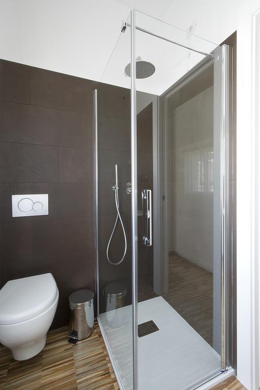 Апартаменти Attico Stema Luxury Мізано-Адріатіко Екстер'єр фото