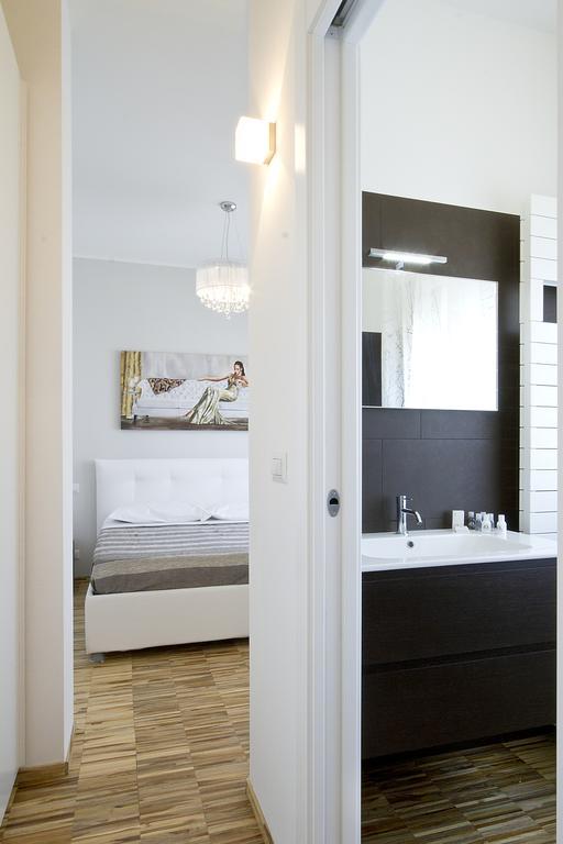 Апартаменти Attico Stema Luxury Мізано-Адріатіко Екстер'єр фото